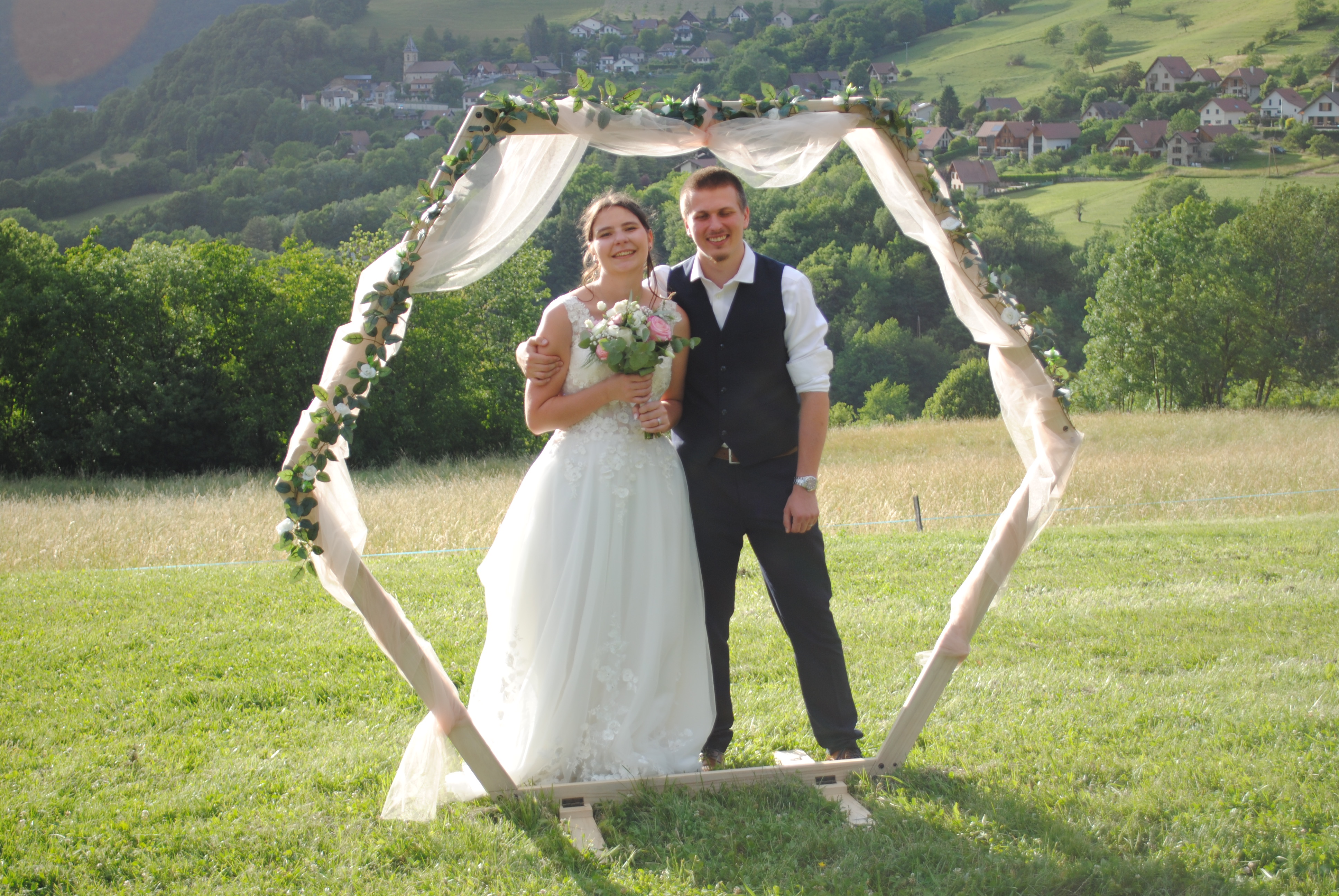 Photo de mariage